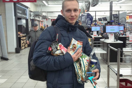 Фотоотчет с праздника Дня студента